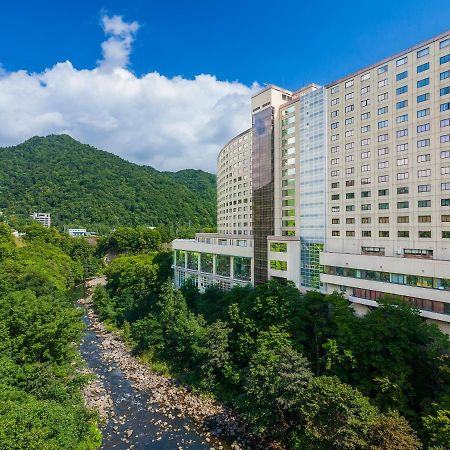 Jozankei View Hotel Sapporo Exterior photo