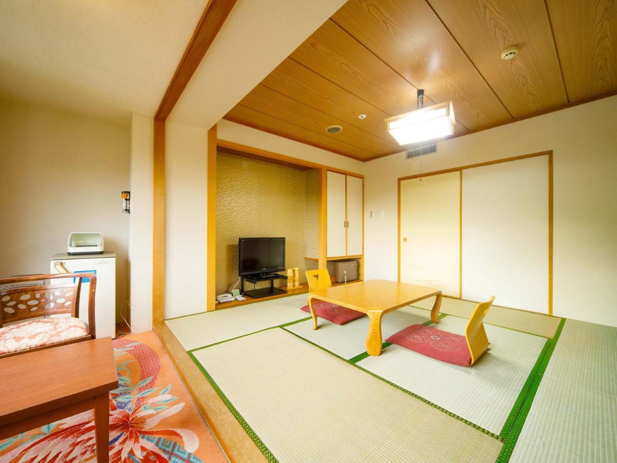 Jozankei View Hotel Sapporo Exterior photo