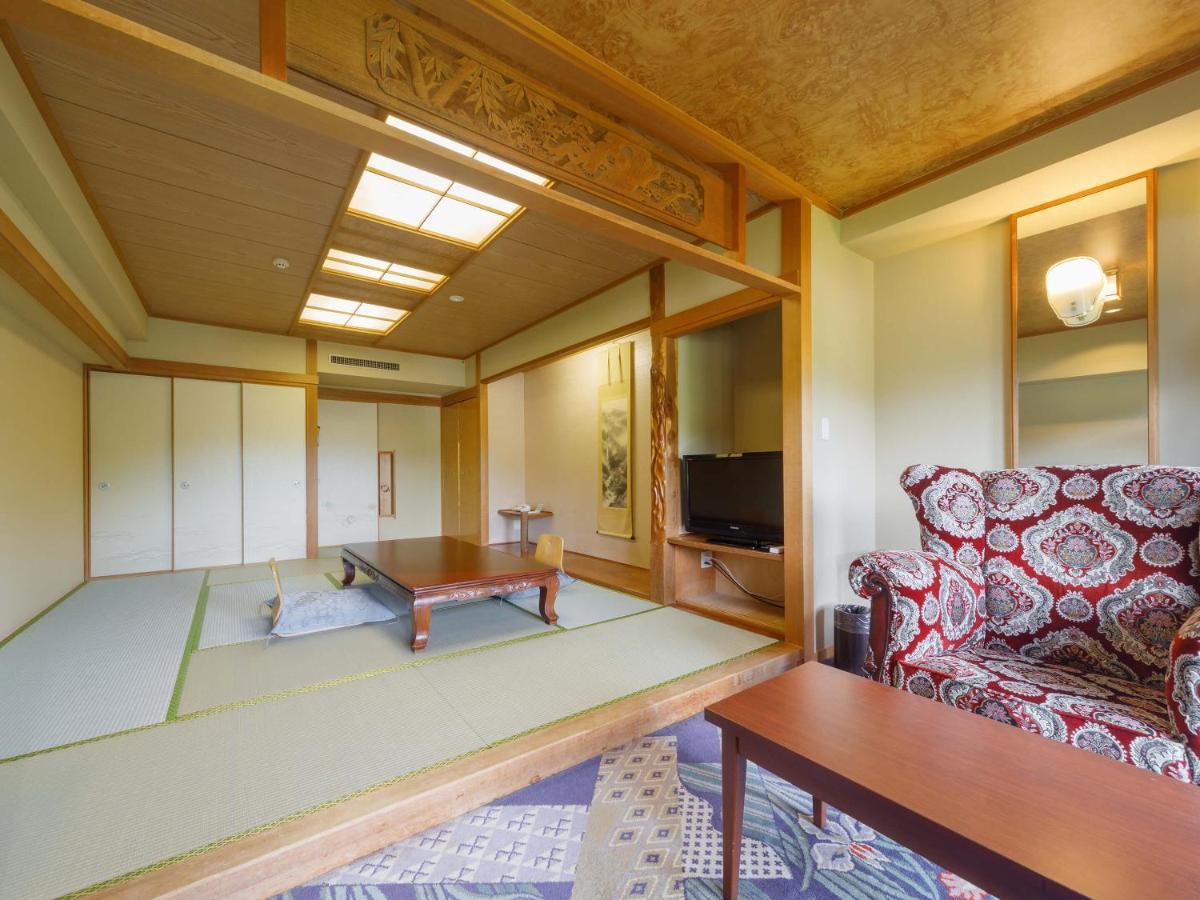 Jozankei View Hotel Sapporo Exterior photo