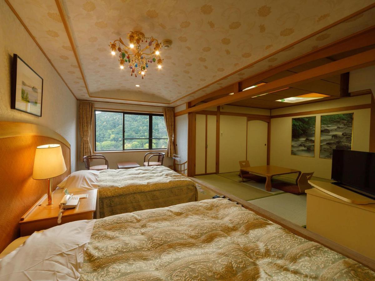 Jozankei View Hotel Sapporo Exterior photo