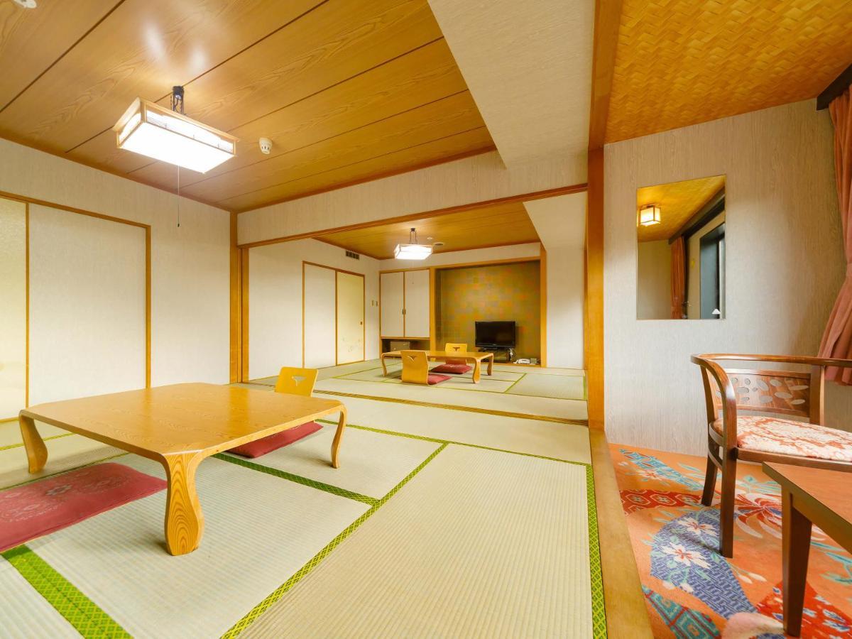 Jozankei View Hotel Sapporo Exterior photo