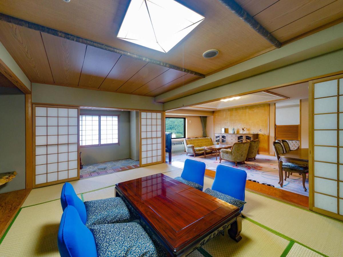 Jozankei View Hotel Sapporo Exterior photo