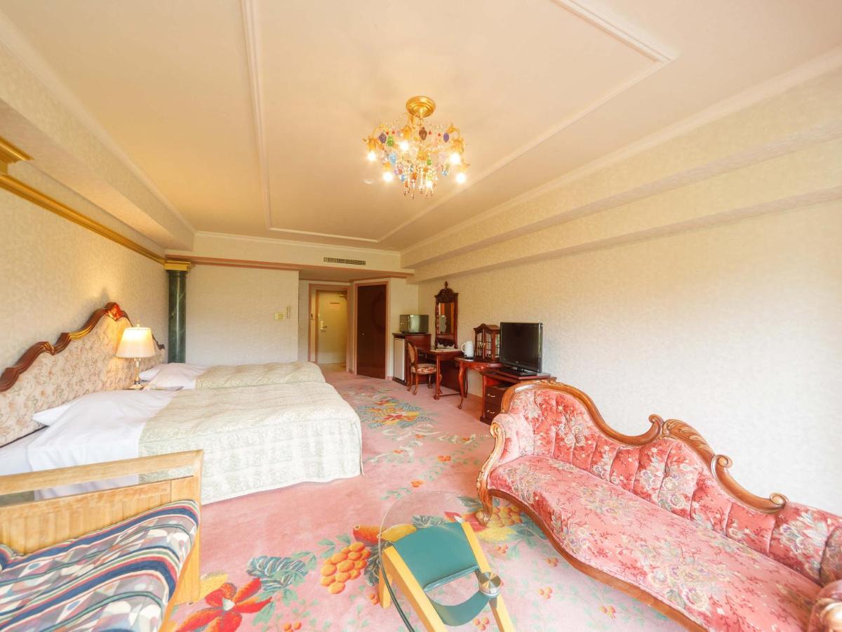 Jozankei View Hotel Sapporo Exterior photo