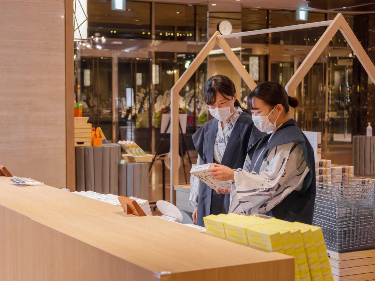 Jozankei View Hotel Sapporo Exterior photo